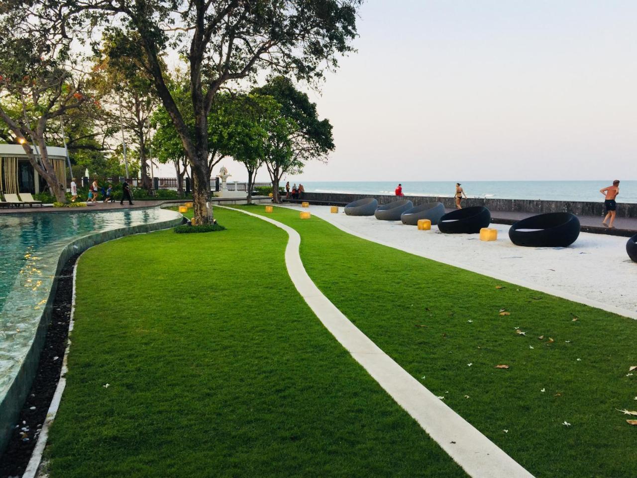 Nicha Home@sansuk Aparthotel Hua Hin