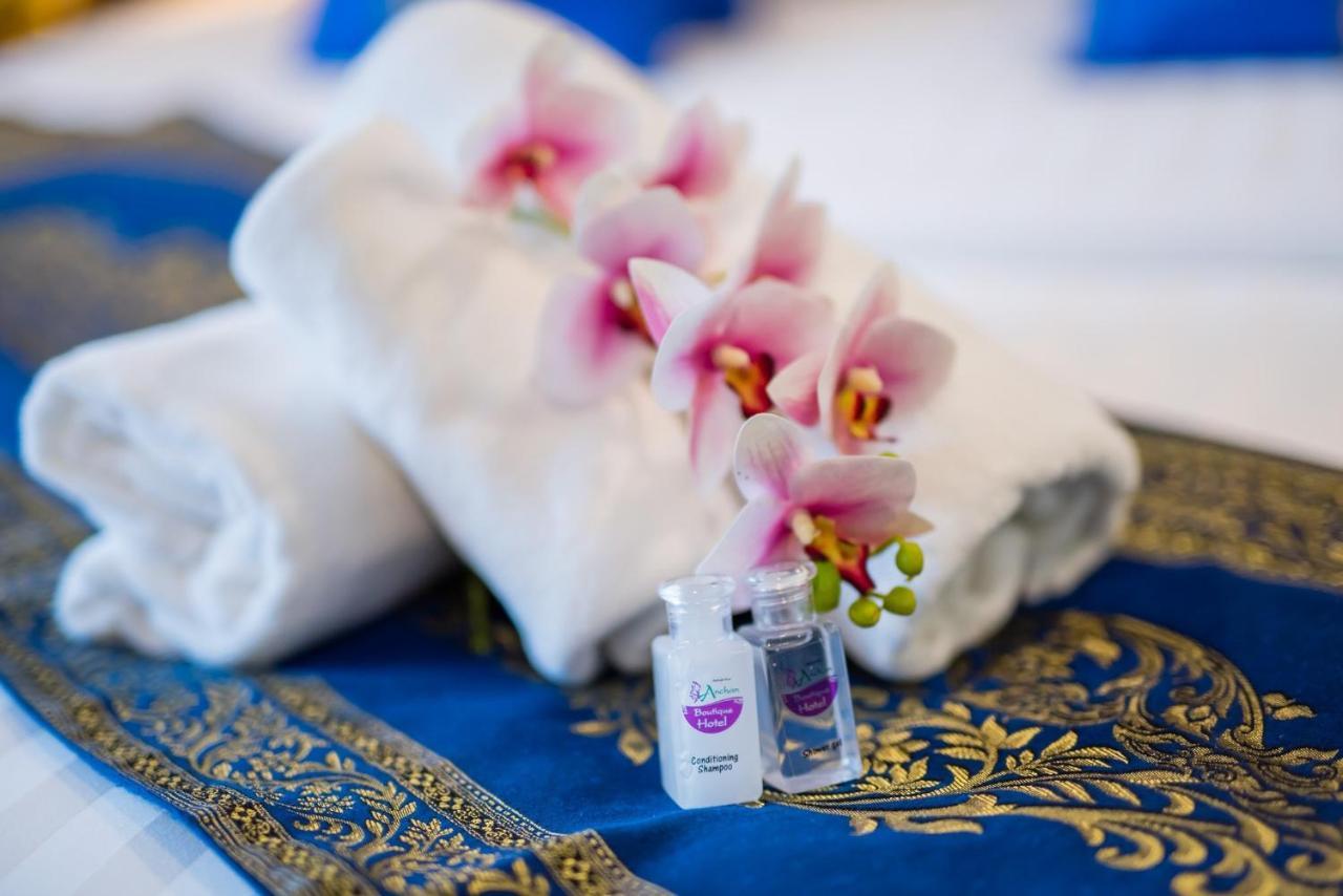 Khách sạn Anchan & Hua Hin