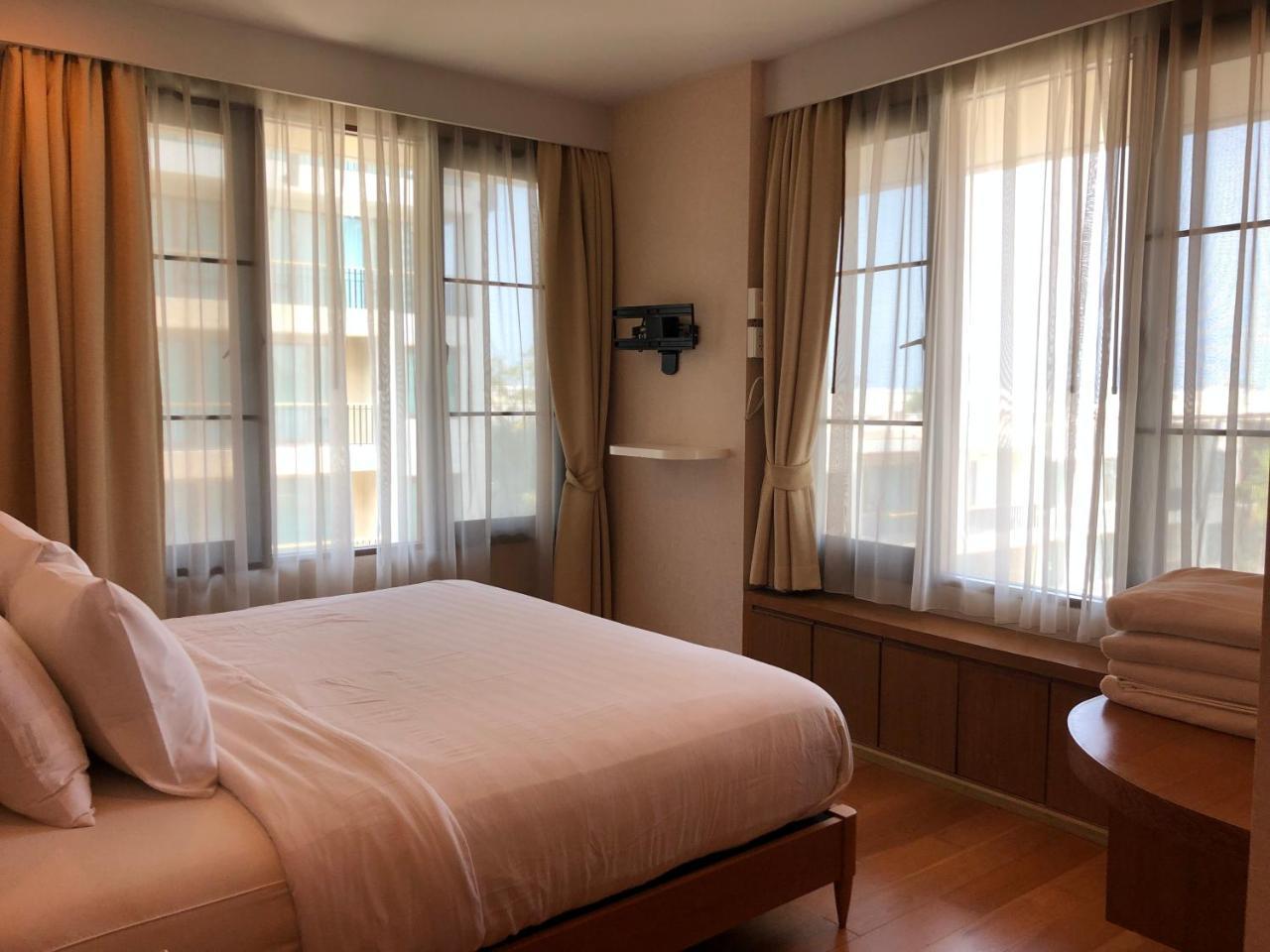 Aparthotel Nicha Home@sansuk Hua Hin