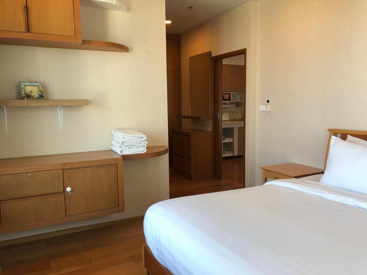 Nicha Home@sansuk Aparthotel Hua Hin