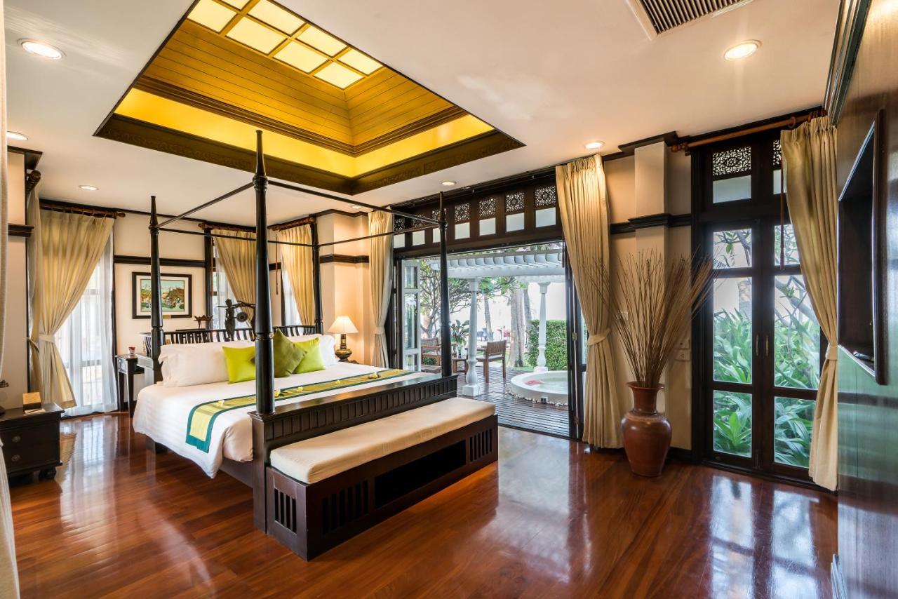 Wora Bura & 5* Hua Hin