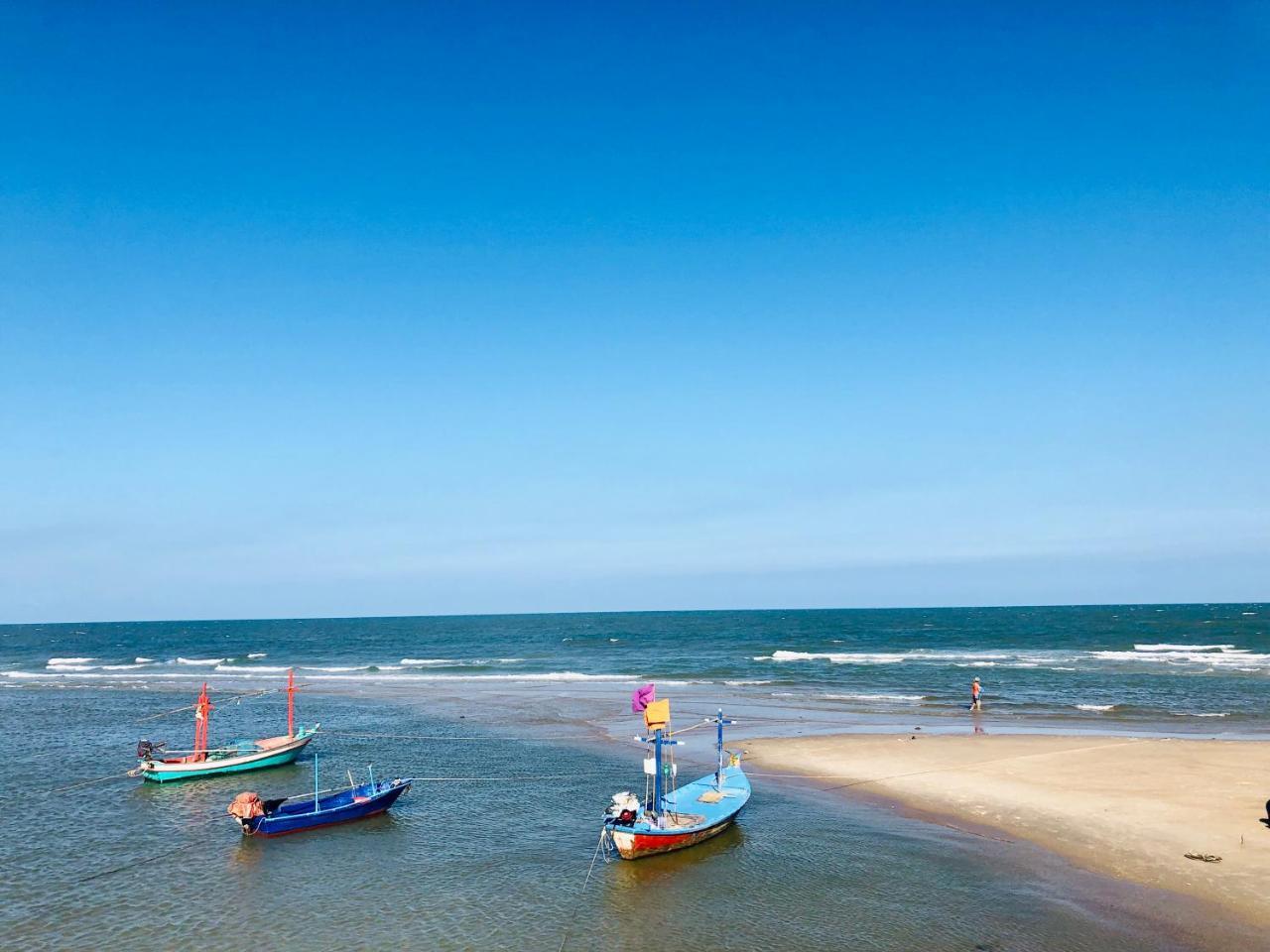 The Crest Santora Apartment Hua Hin