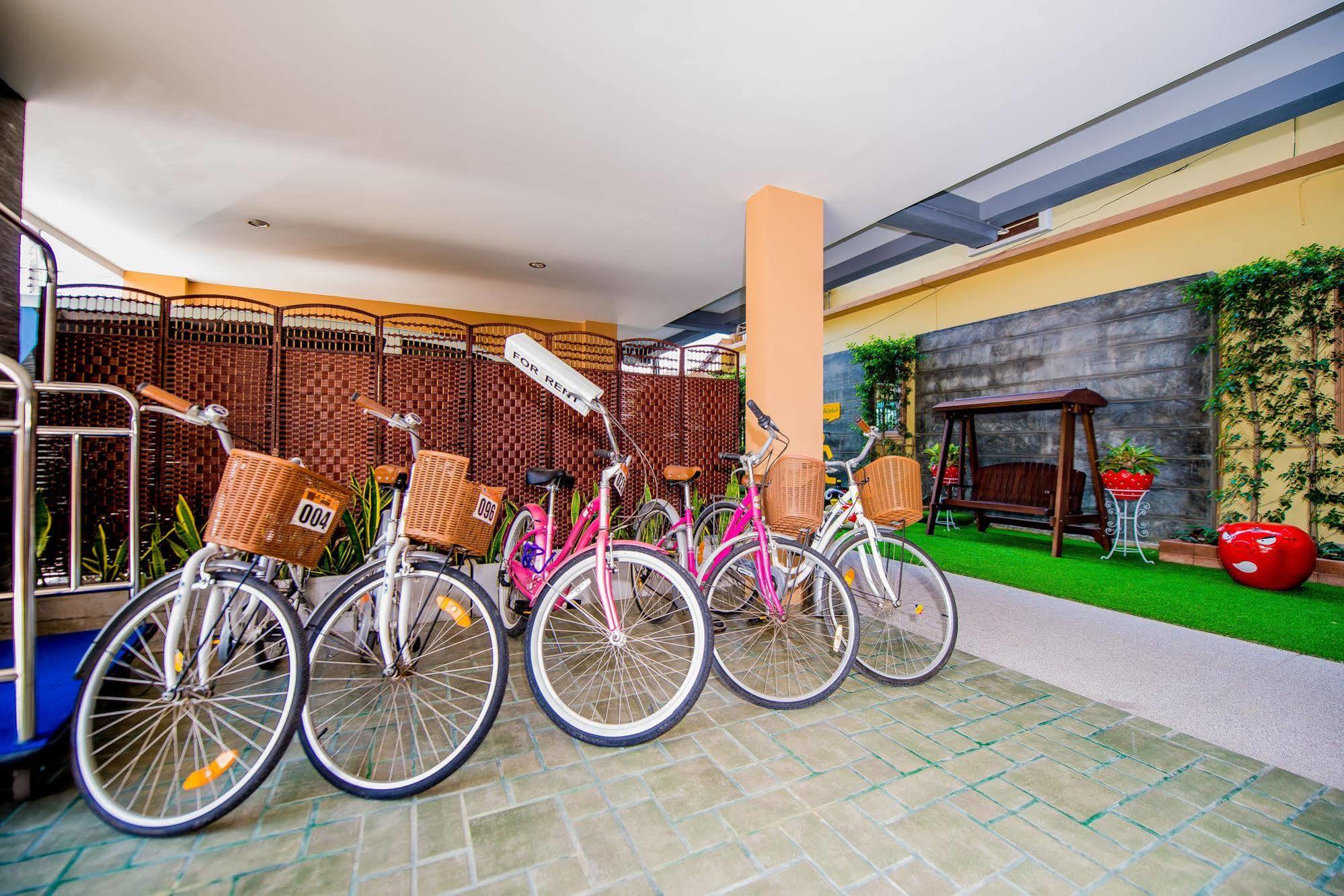 Oyo 121 Goodview 3* Hua Hin