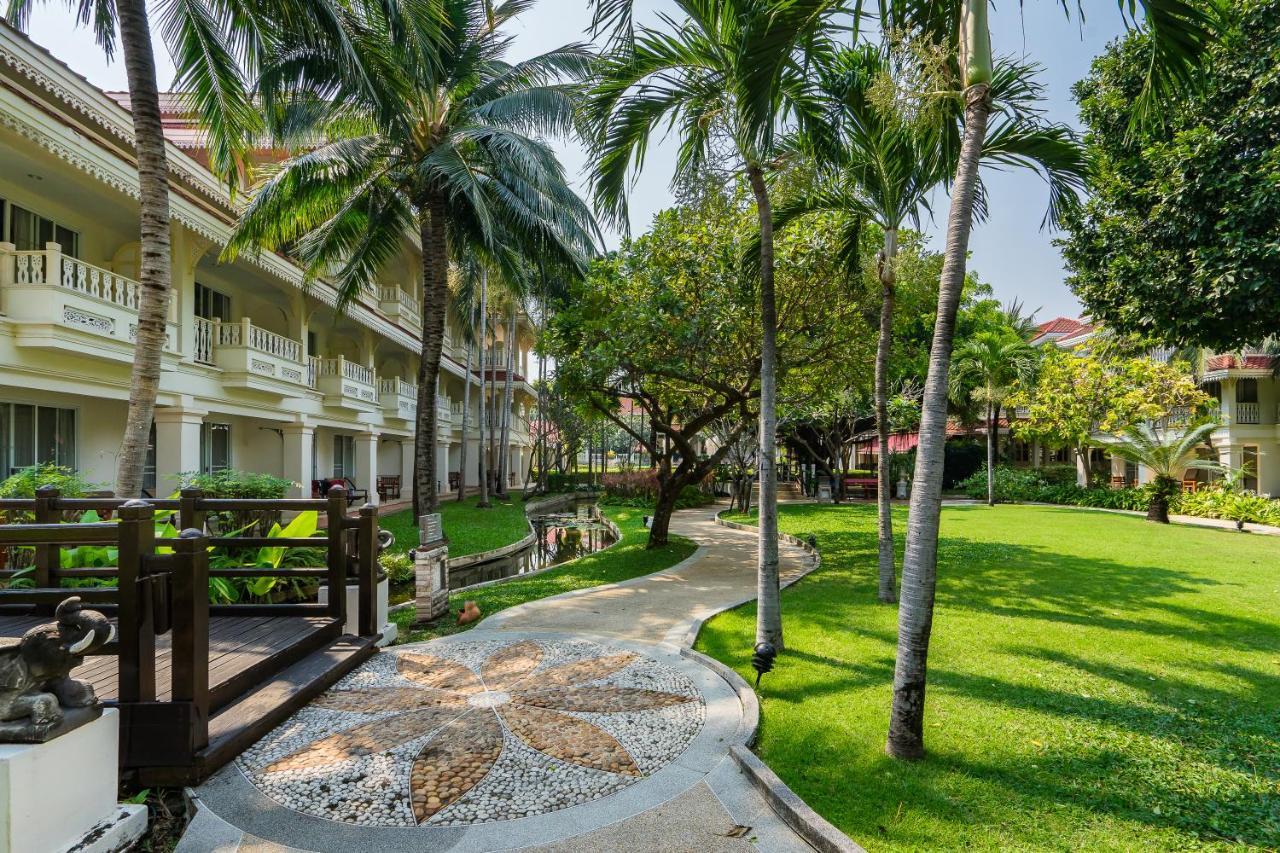 Wora Bura & 5* Hua Hin