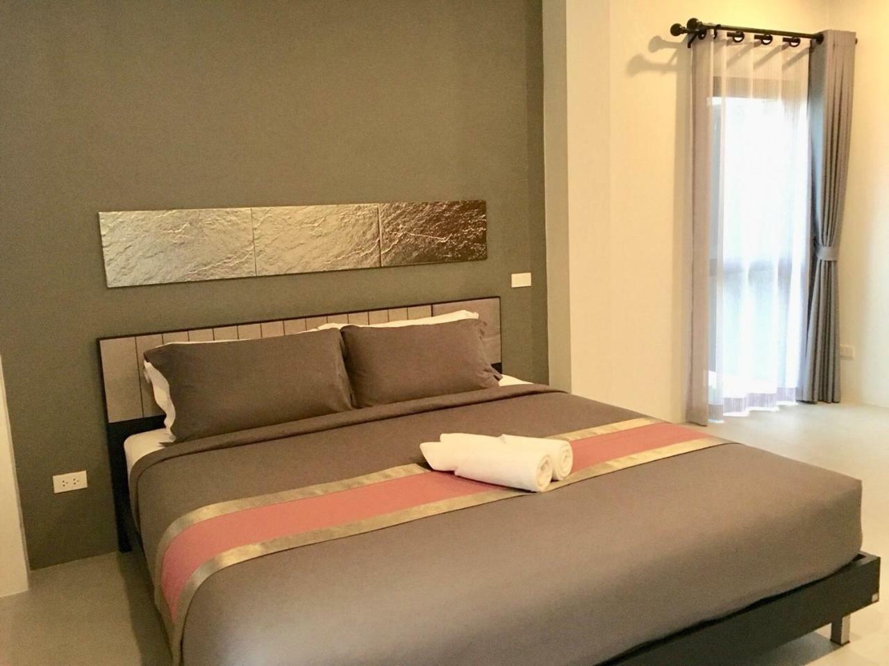 Khách sạn Tandeaw View Hua Hin