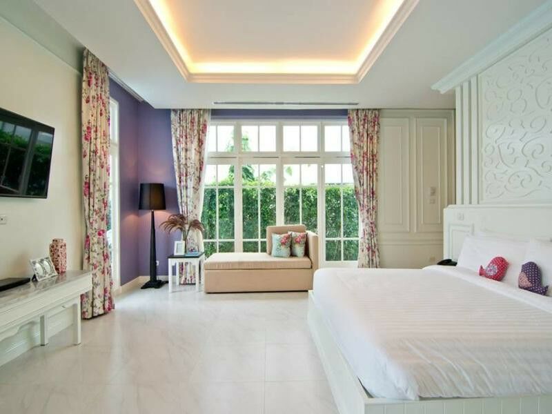Hotel The Sea-cret Garden