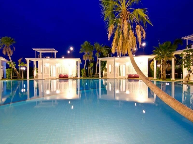 Hotel The Sea-cret Garden Hua Hin