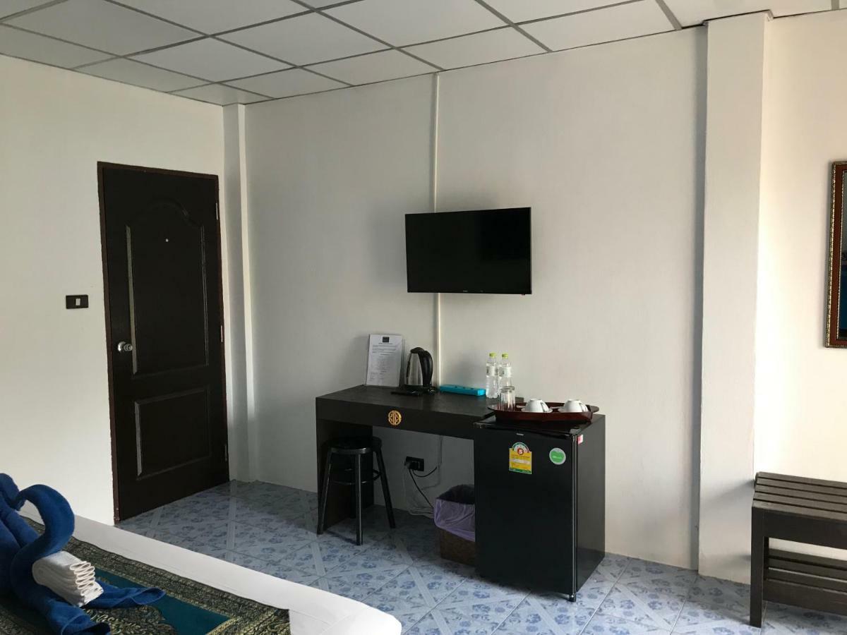 Palada by Sukkasem Rumah tetamu 2*