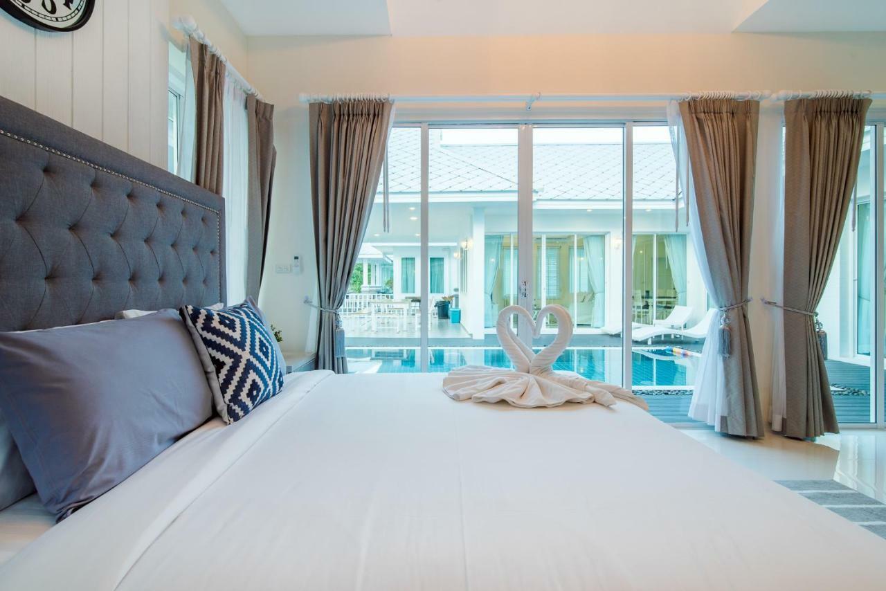 Marwin Pool 9 Villa *