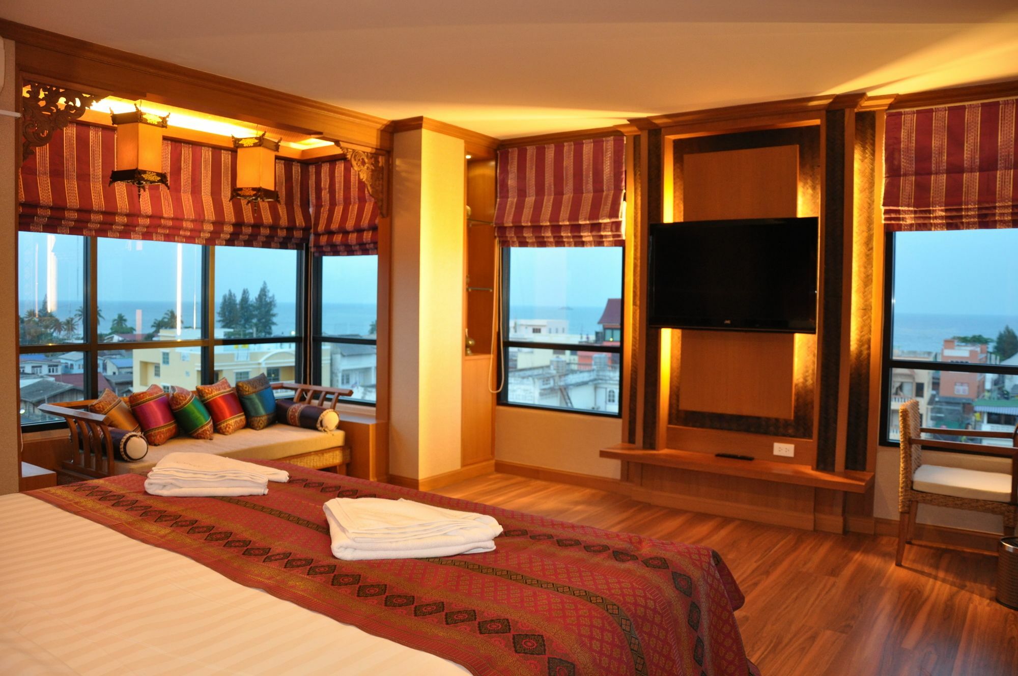 Hotel Chalelarn Hua Hin