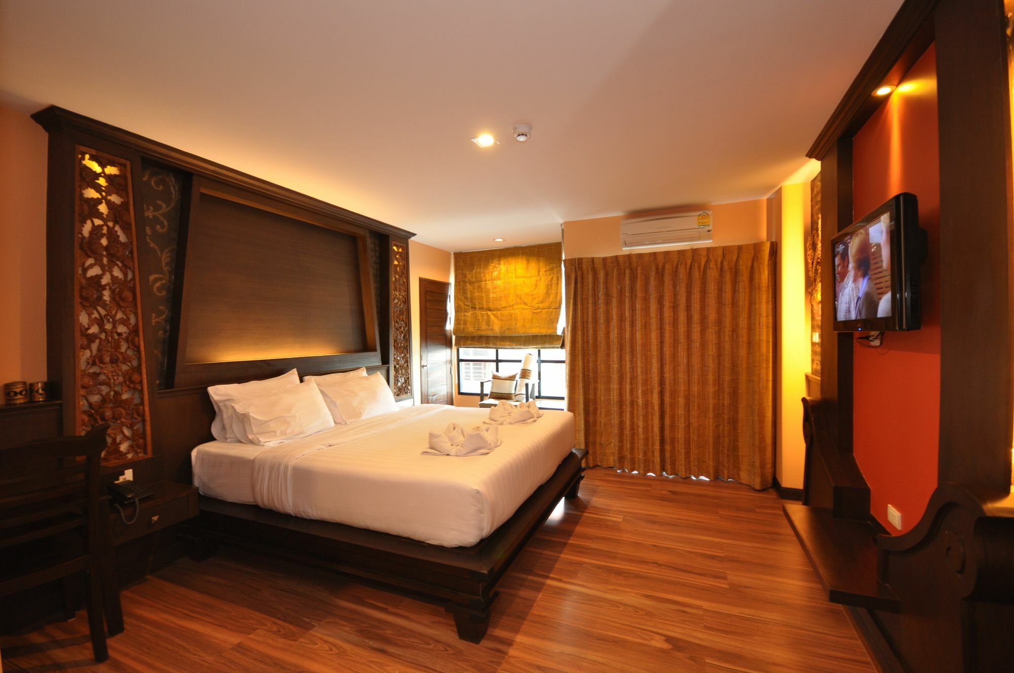 Chalelarn Hotel 3*
