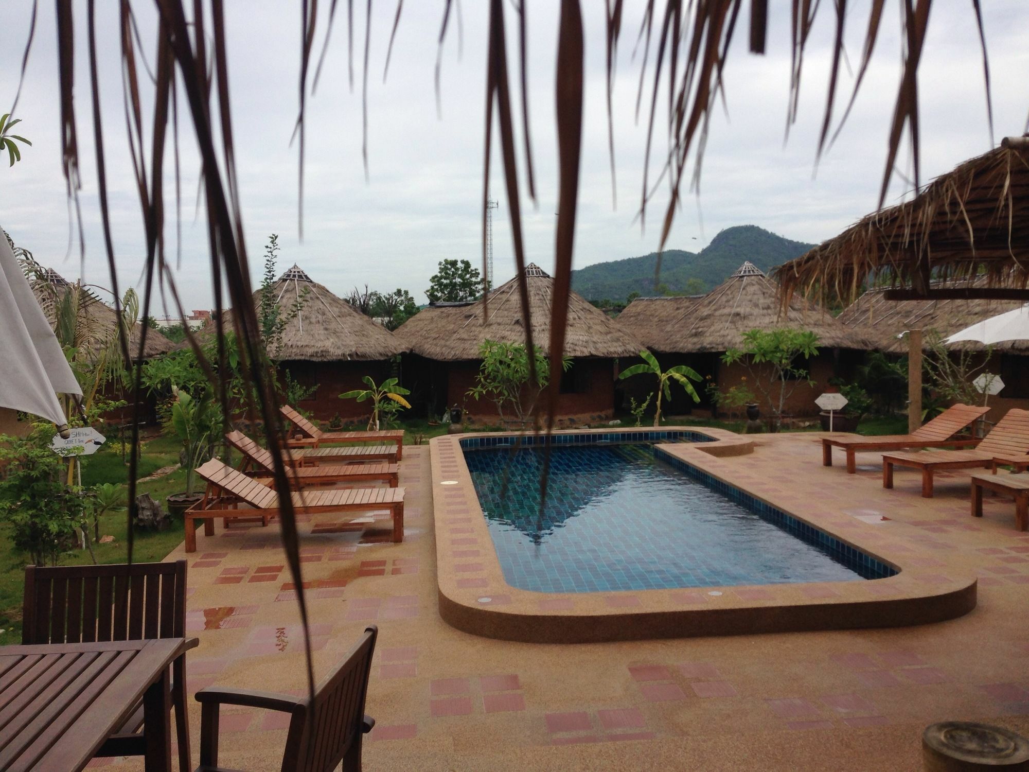 Khu nghỉ mát Korawan Garden View Hua Hin