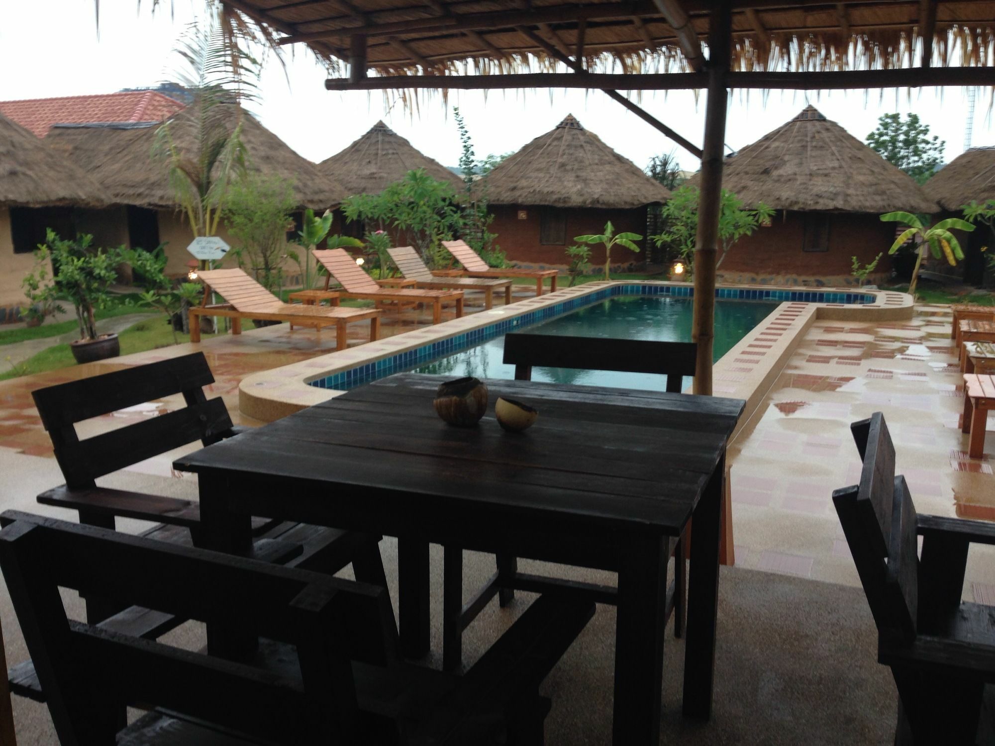 Korawan Garden View 3*