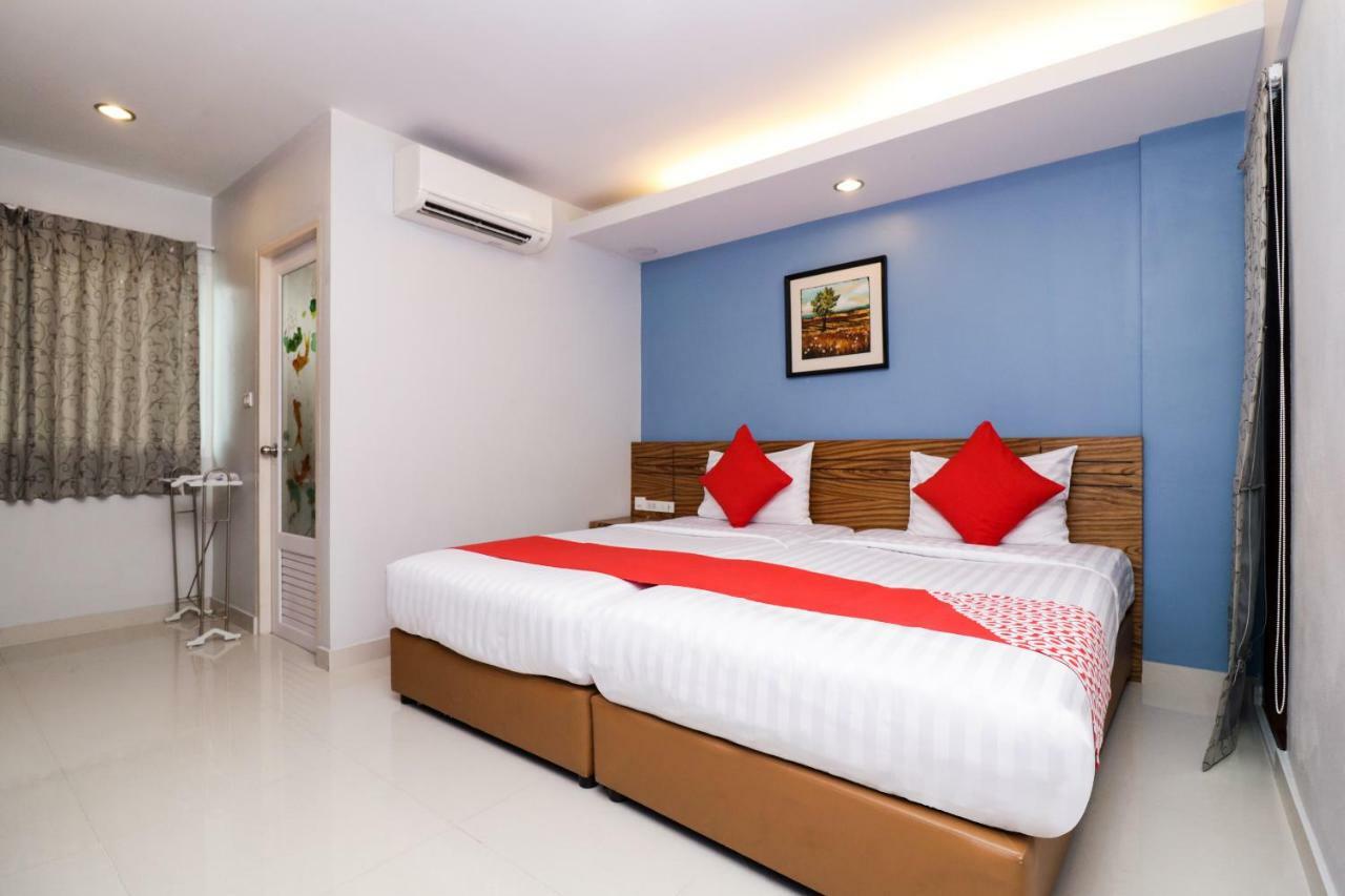 Oyo 121 Goodview 3* Hua Hin