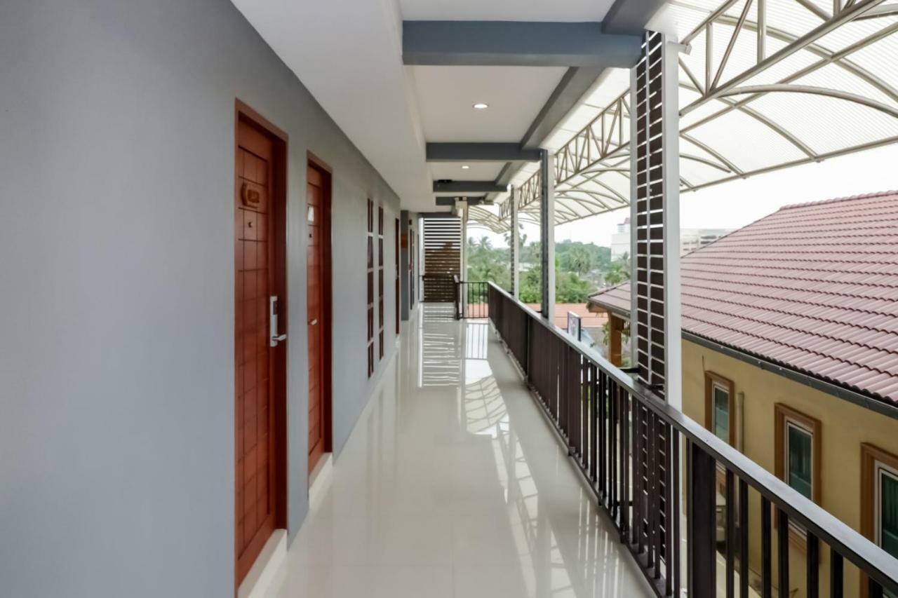 Oyo 121 Goodview Hotel