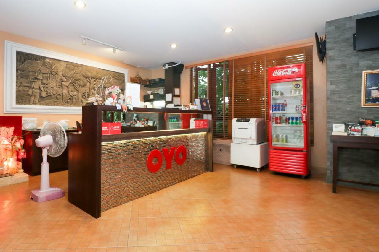 Oyo 121 Goodview 3* Hua Hin