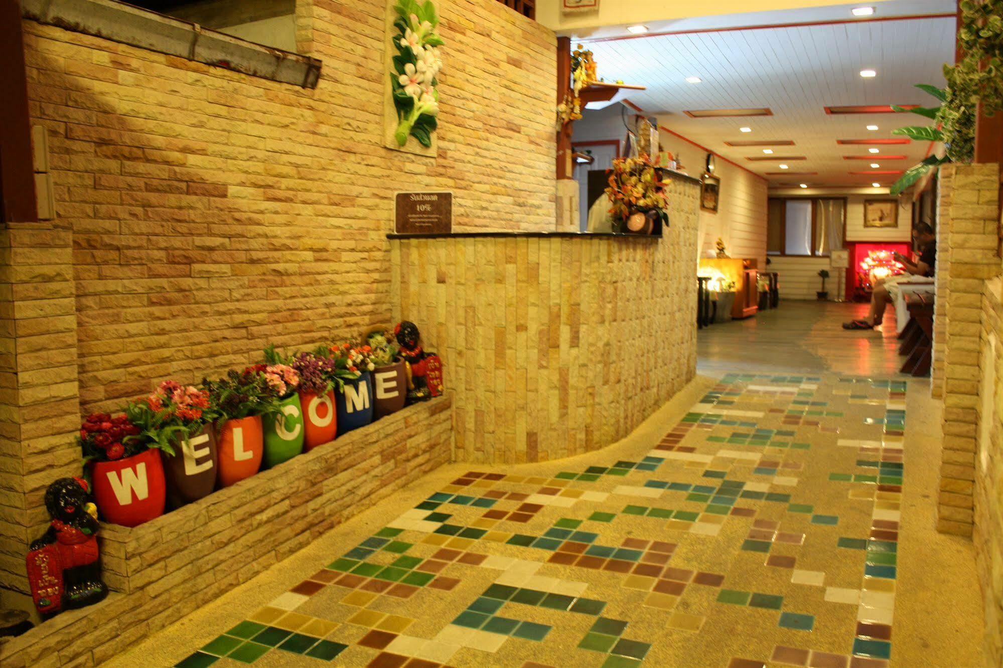 Guest house Mod Hua Hin