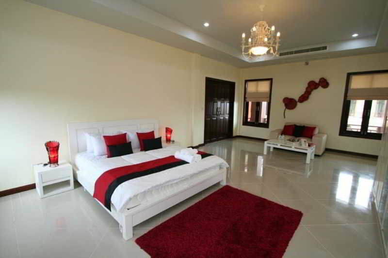 Tempat peranginan Sahwan Boutique Luxury