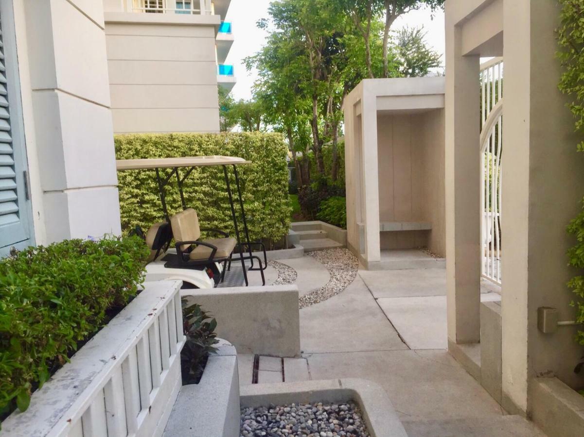 Apartment Summer Condo108,2 Bedroom,near Beach&cicada,garden View,amazing Swimming Pool
