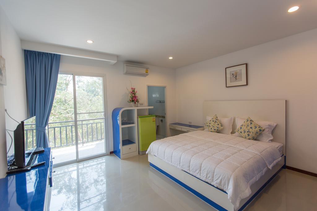 Aparthotel Baan Nam Poon Hua Hin