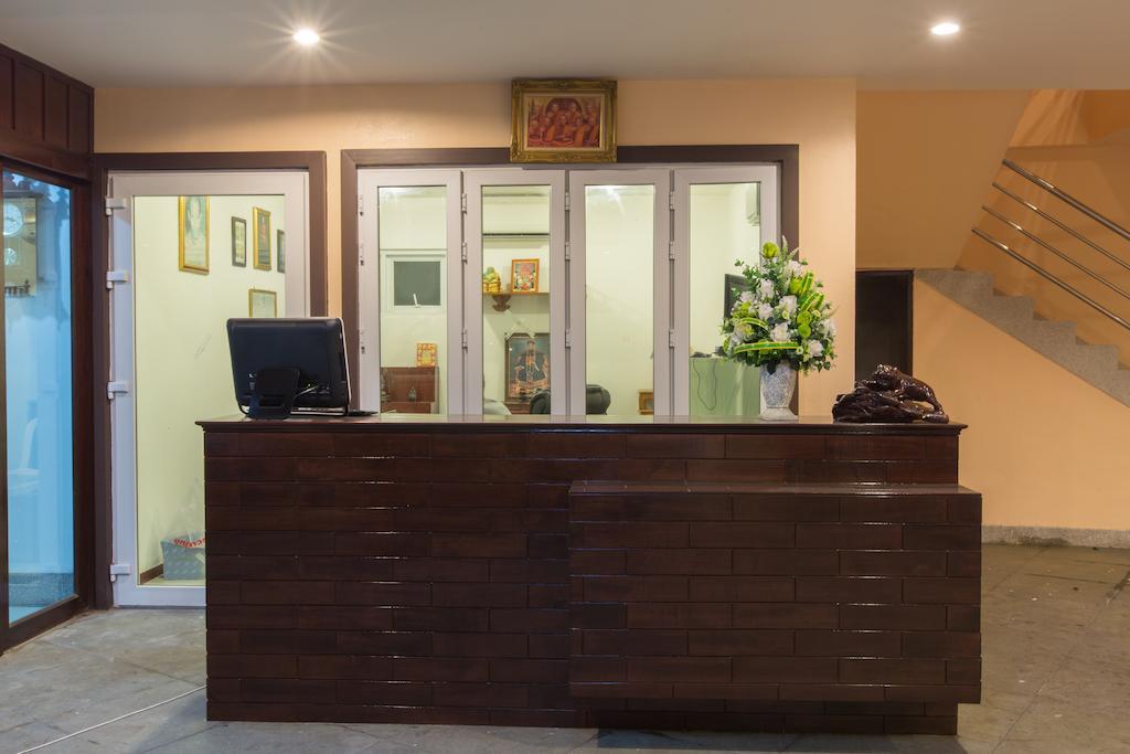 Baan Nam Poon Aparthotel