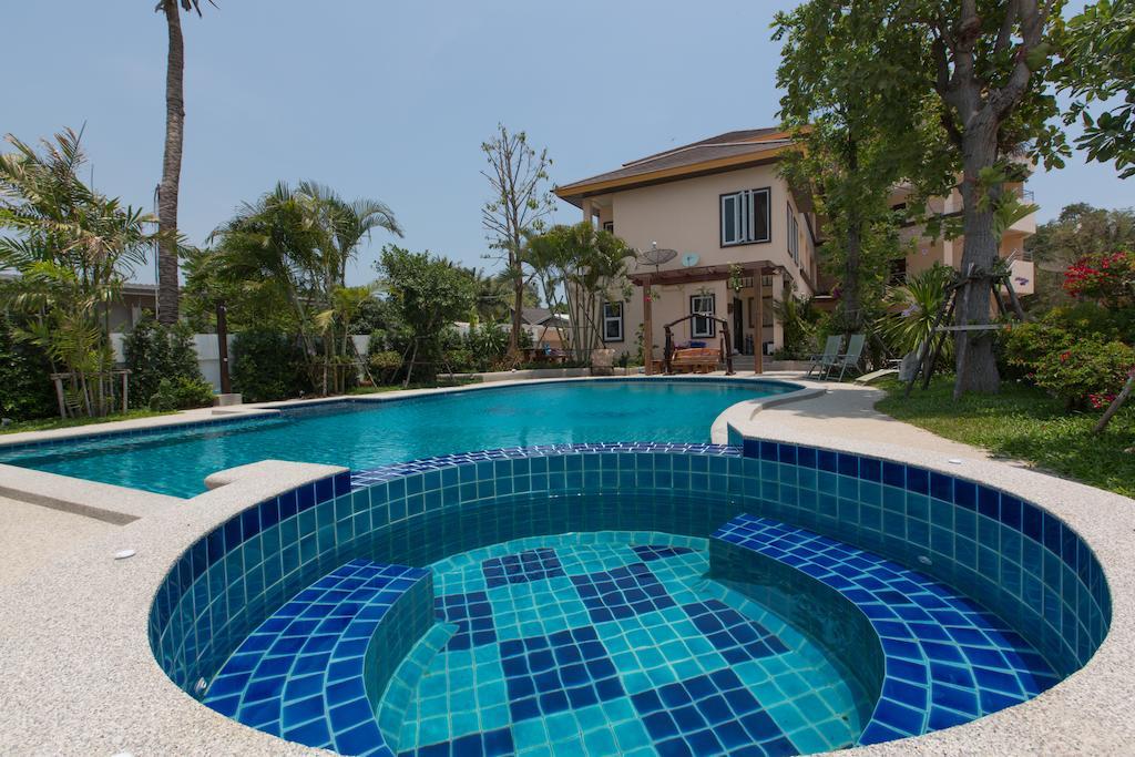 Aparthotel Baan Nam Poon Hua Hin