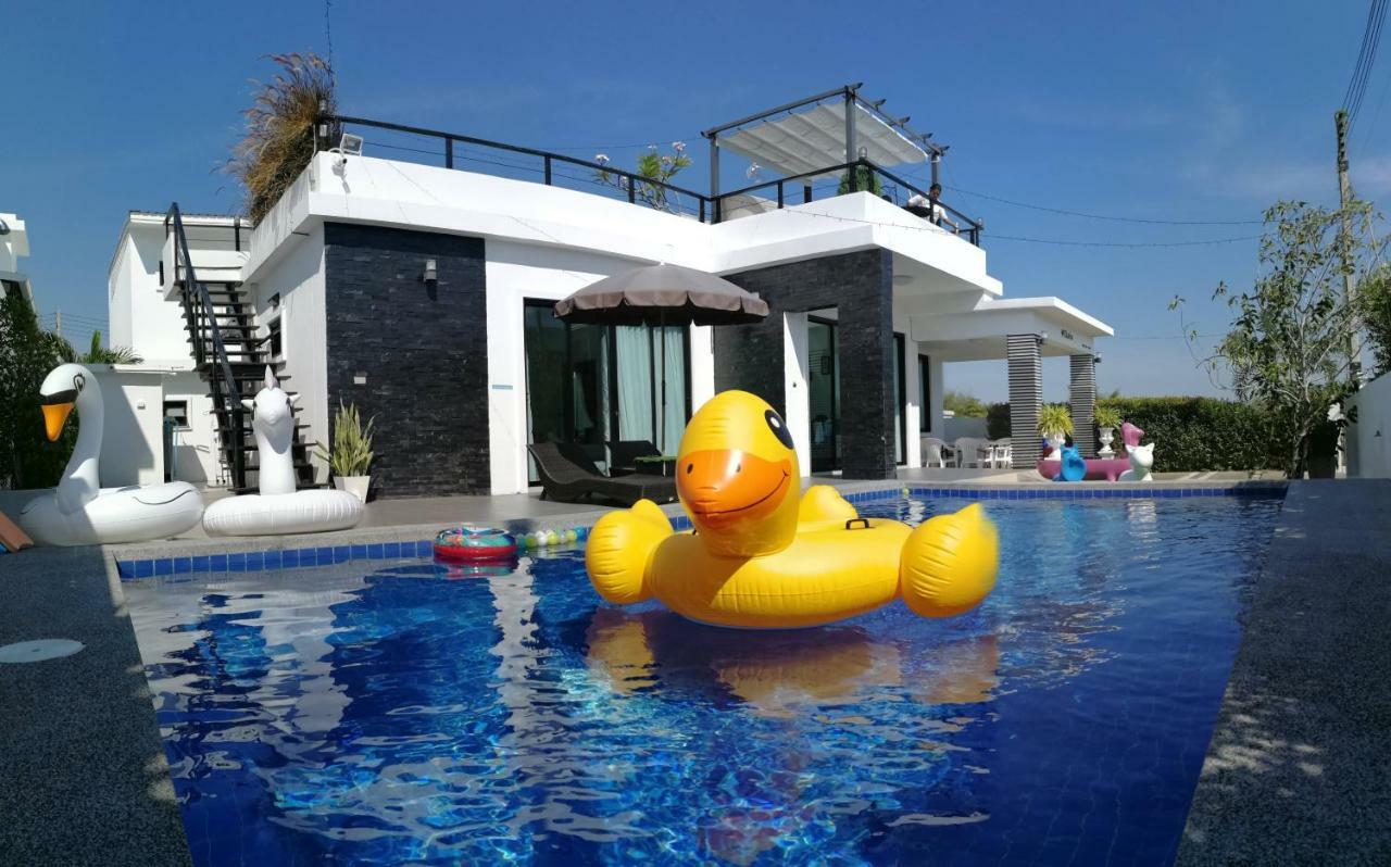 Villa @chain Pool Hua Hin