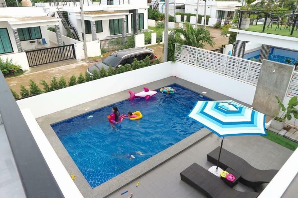 Villa @chain Pool Hua Hin