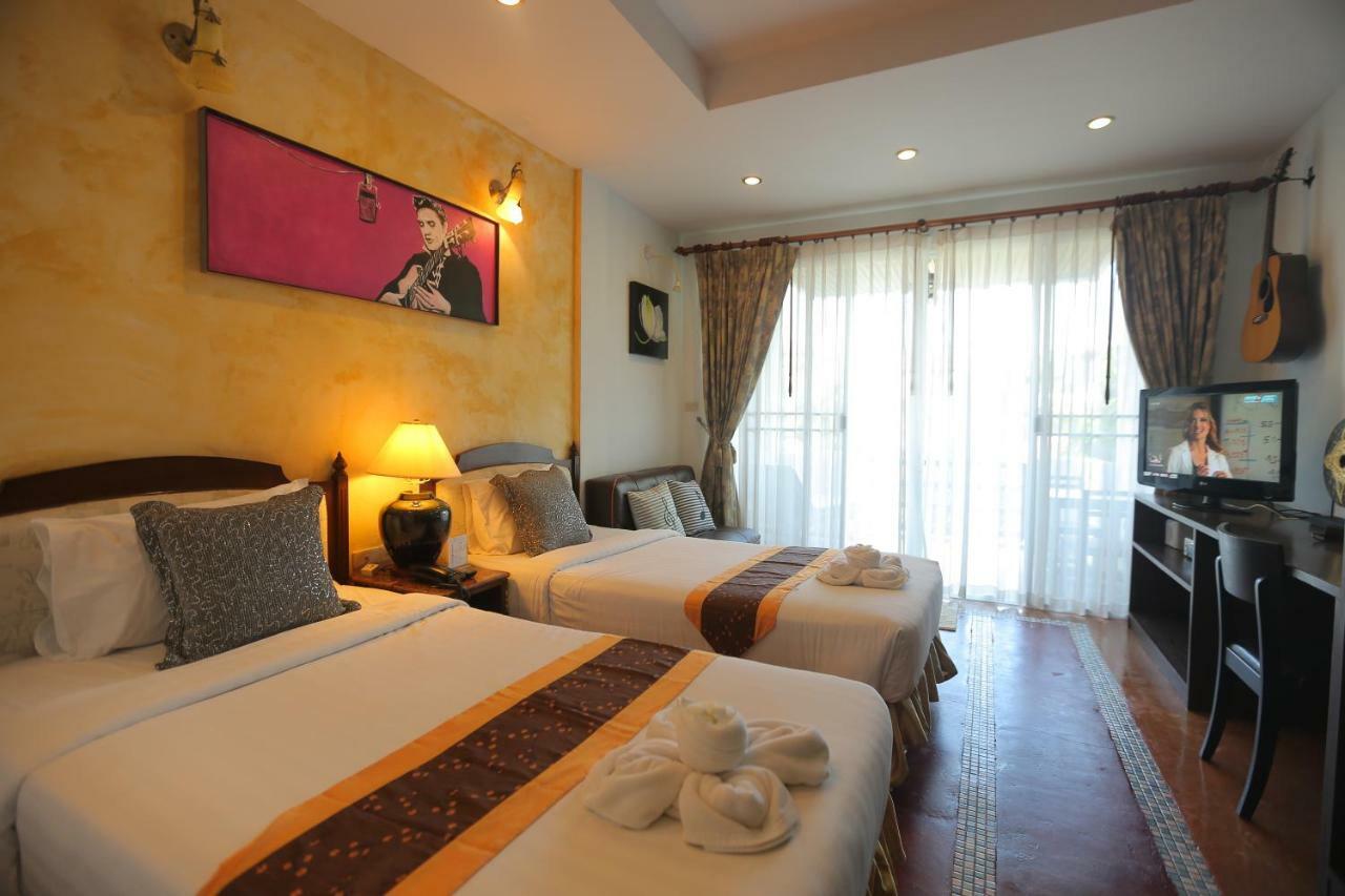 Hotel My Way Music Sha Extra Hua Hin