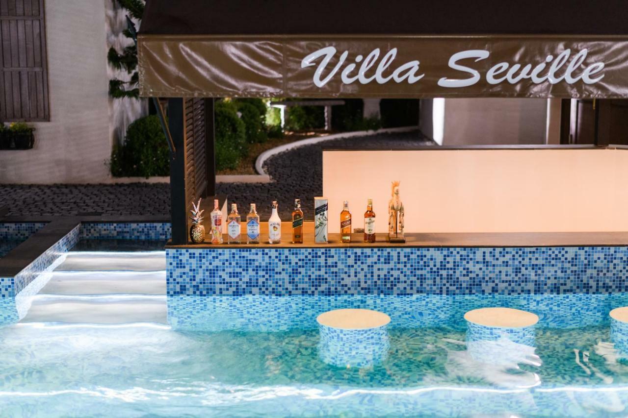 Seville Hotel 4*