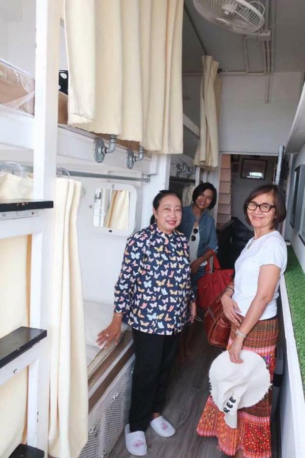 Jetty Hostel Hua Hin