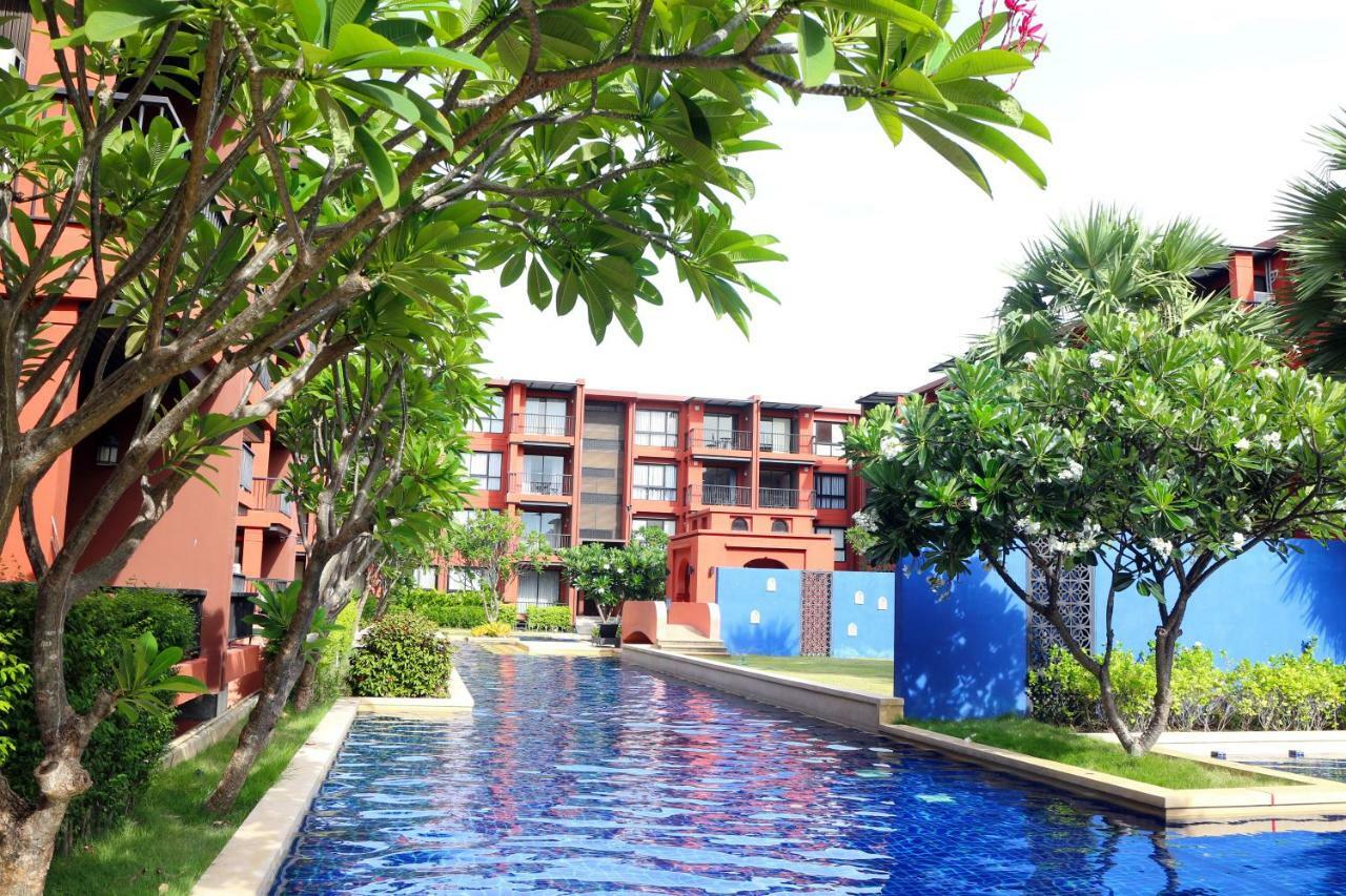 Bluroc 15/684 Căn hộ Hua Hin