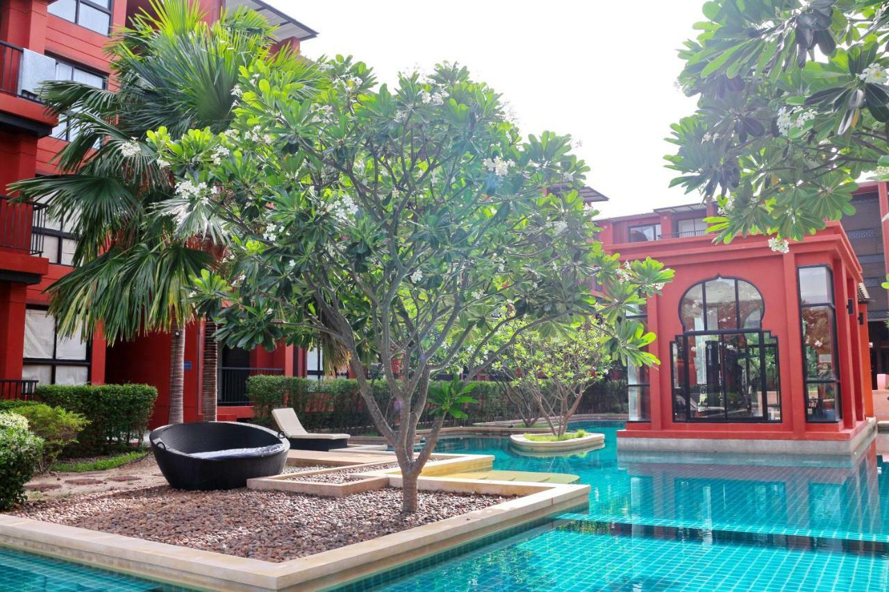 Căn hộ Bluroc 15/684 Hua Hin