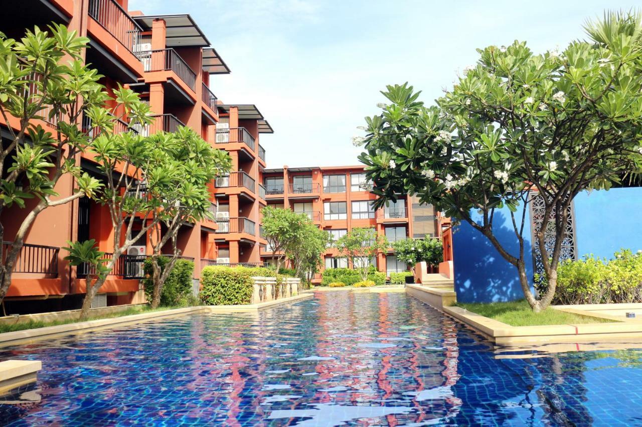 Bluroc 15/684 Căn hộ