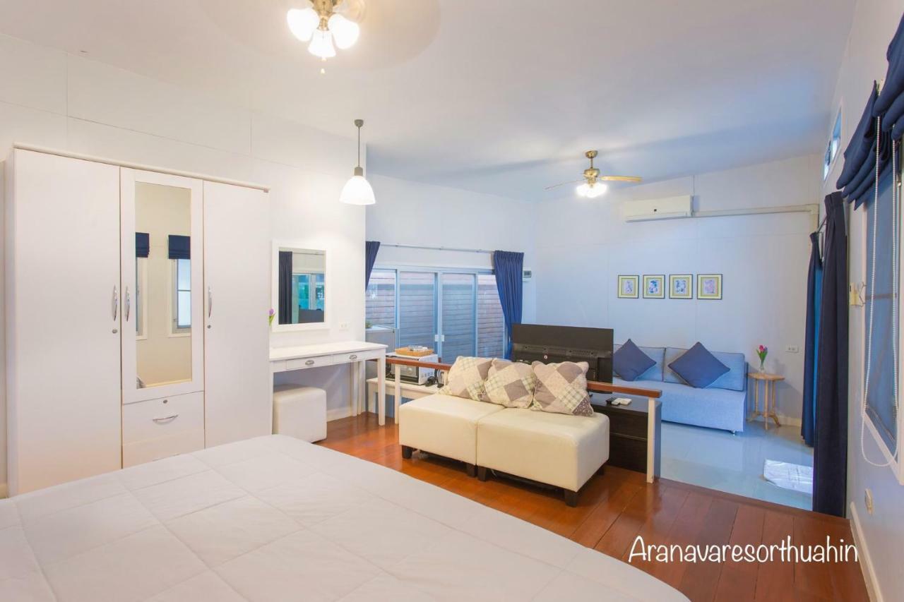 Aranava Holiday home