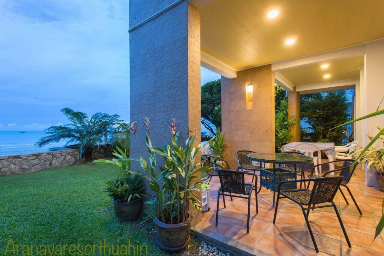 Aranava Holiday home Hua Hin