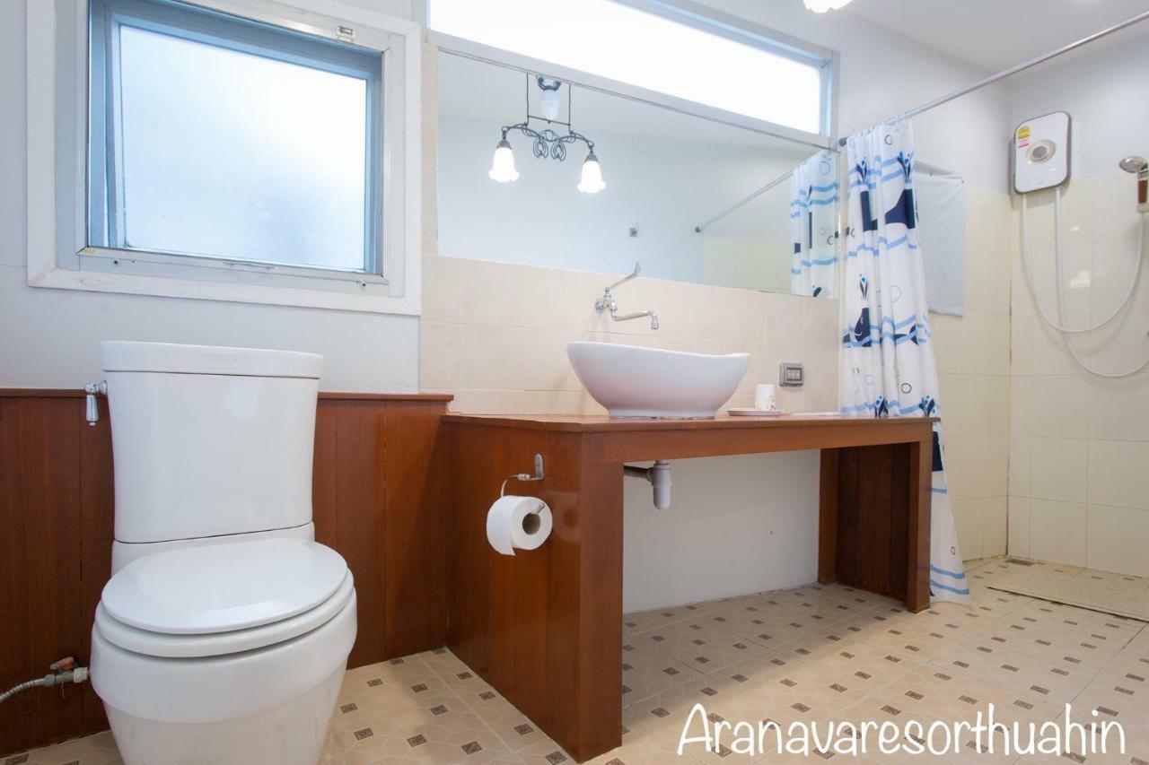 Aranava Holiday home
