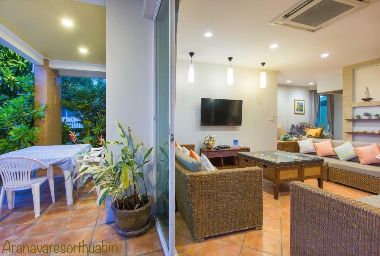 Aranava Holiday home