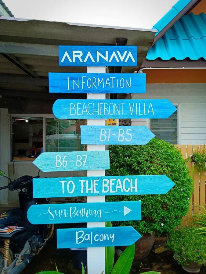 Aranava Holiday home *