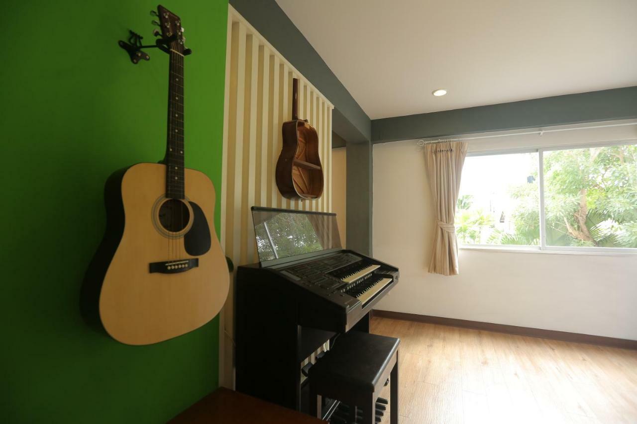 My Way Music Sha Extra Hotel Hua Hin