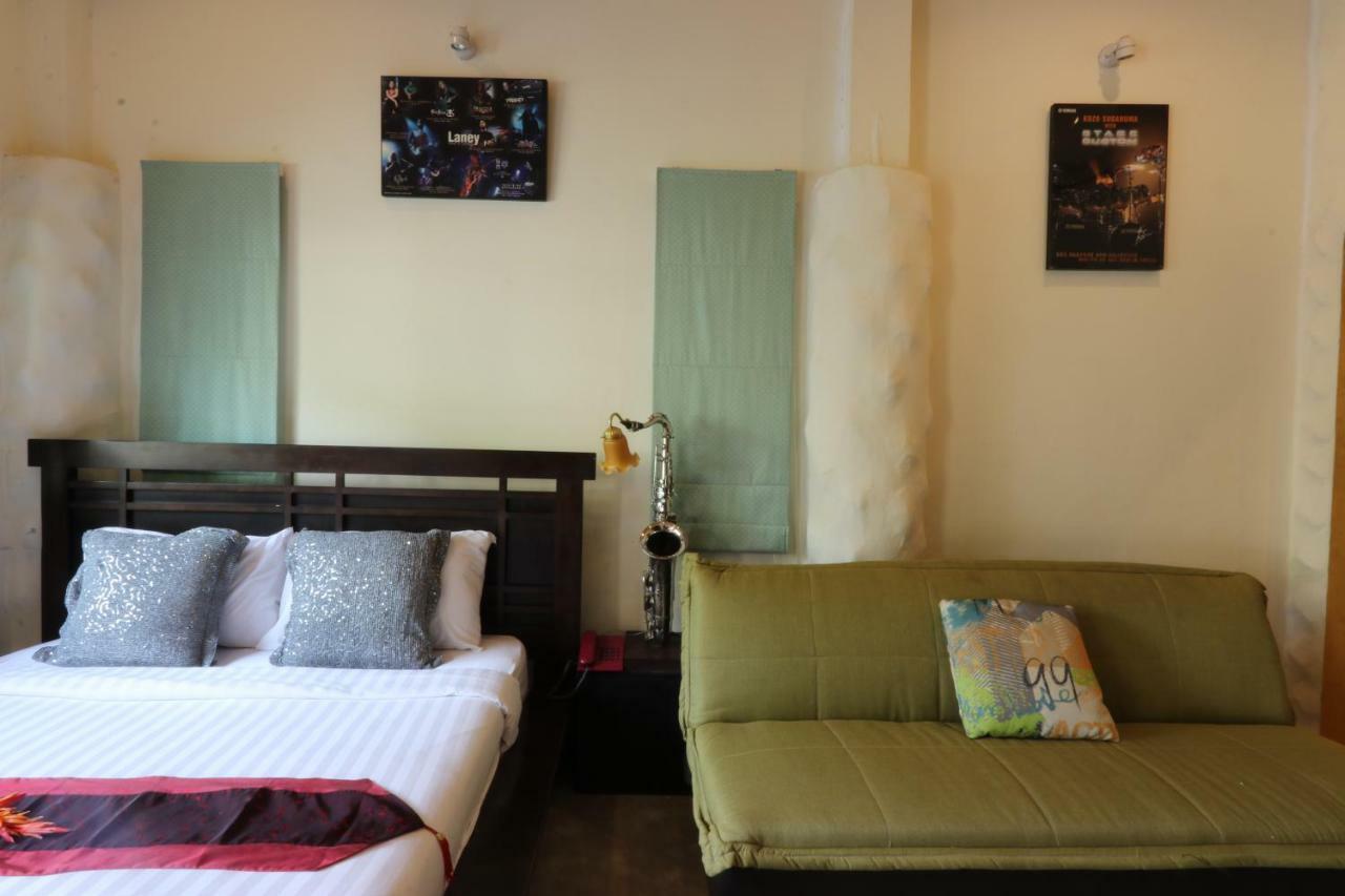 Hotel My Way Music Sha Extra Hua Hin
