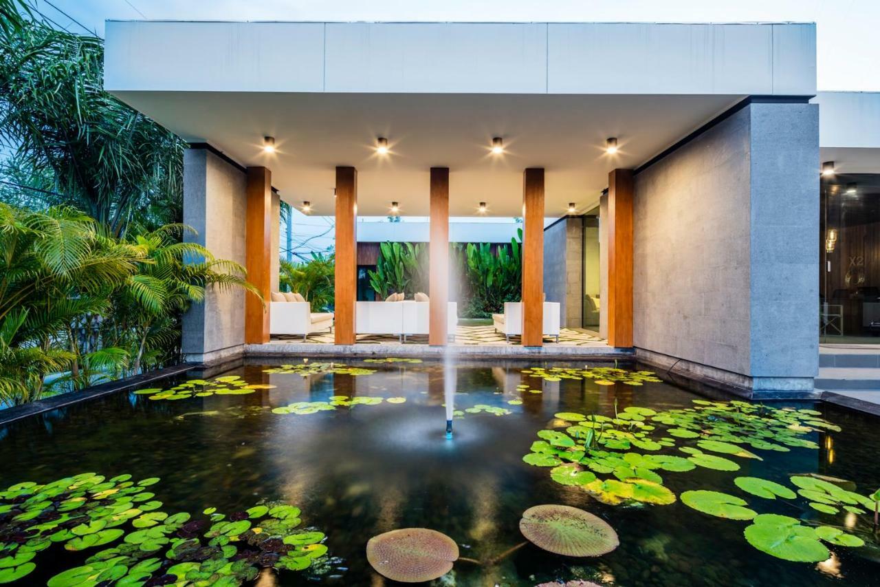 Villa 3 Bedroom Pool *
