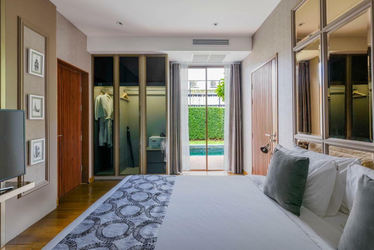 3 Bedroom Pool