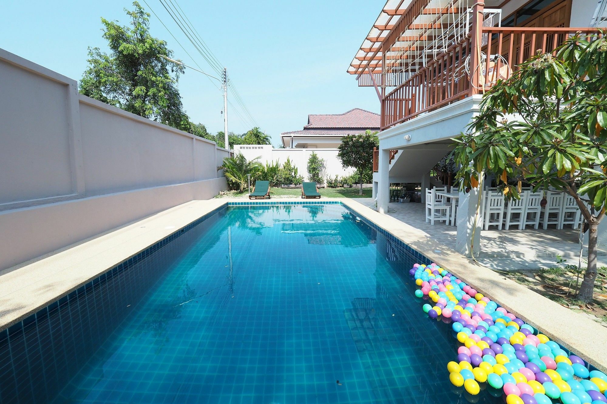 Villa Marisa Hua Hin