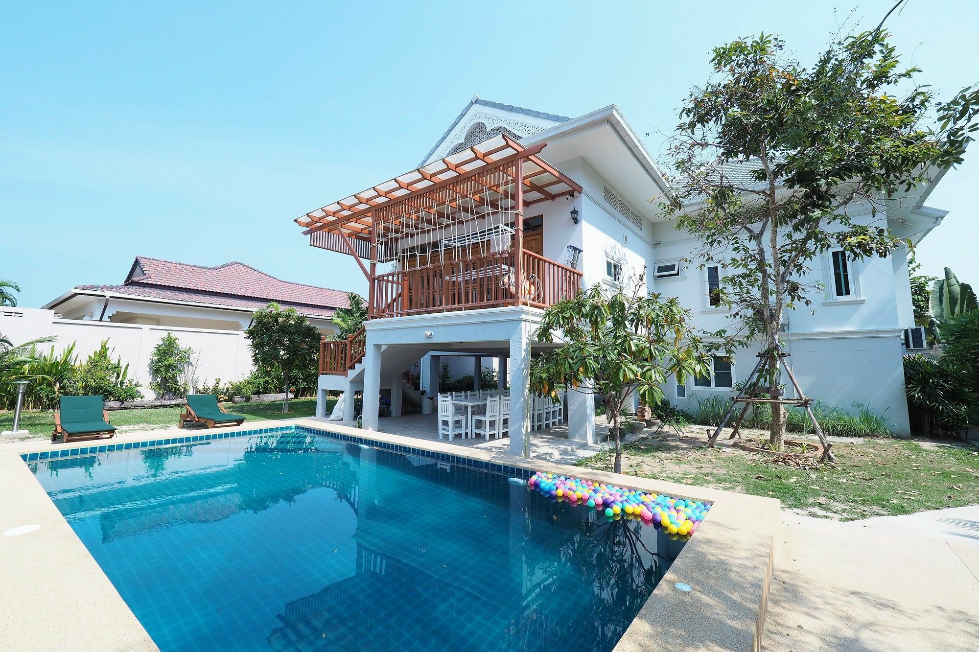 Marisa Villa Hua Hin