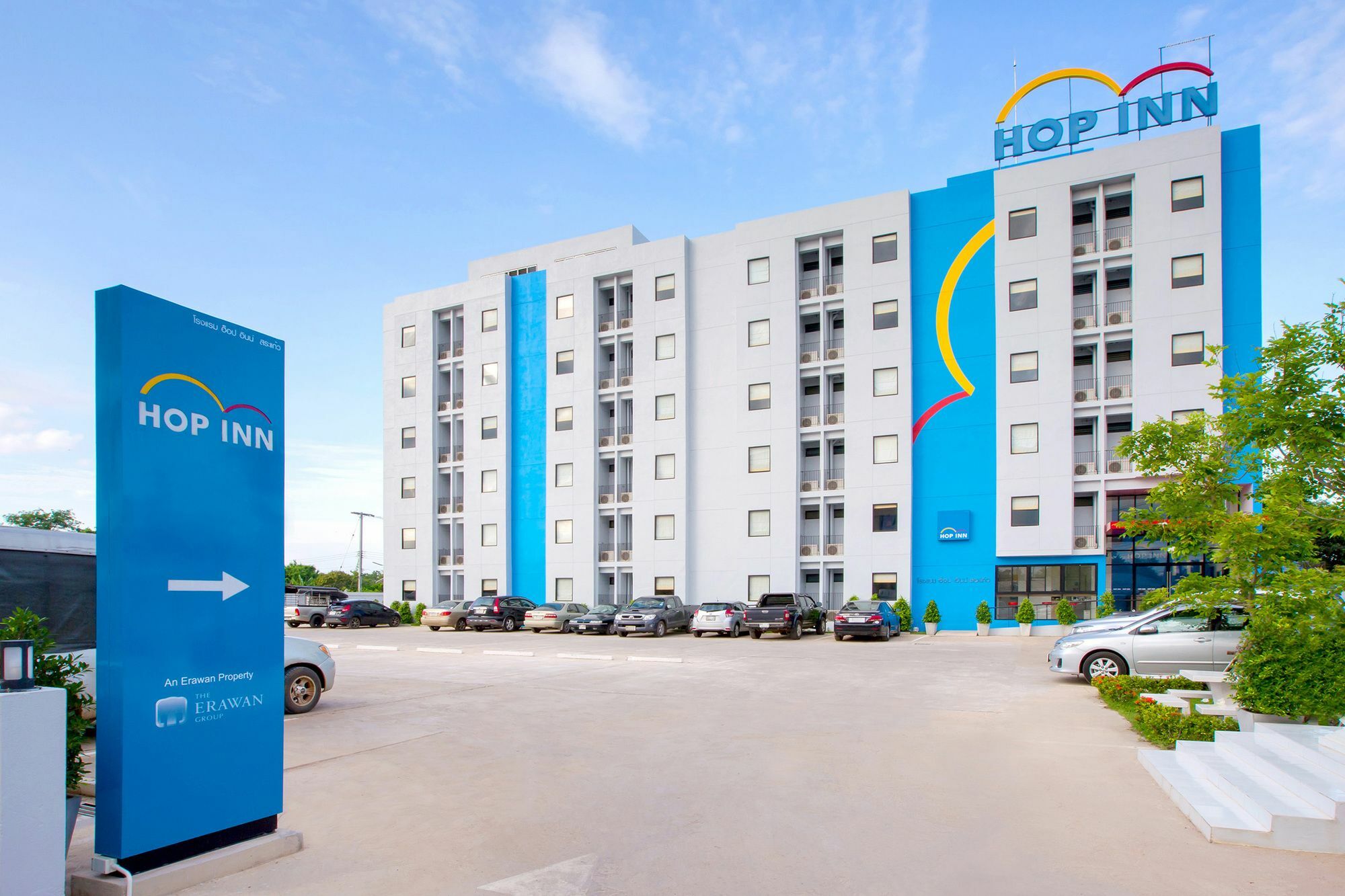 Hop 2* Hua Hin