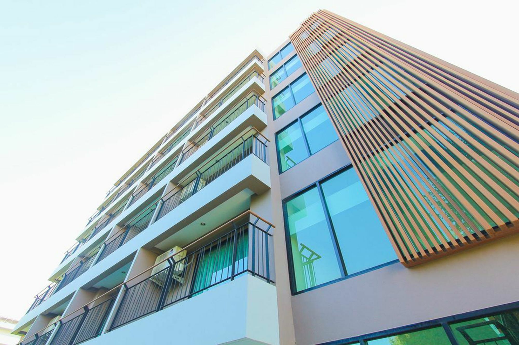 Huahin City View Aparthotel 3*