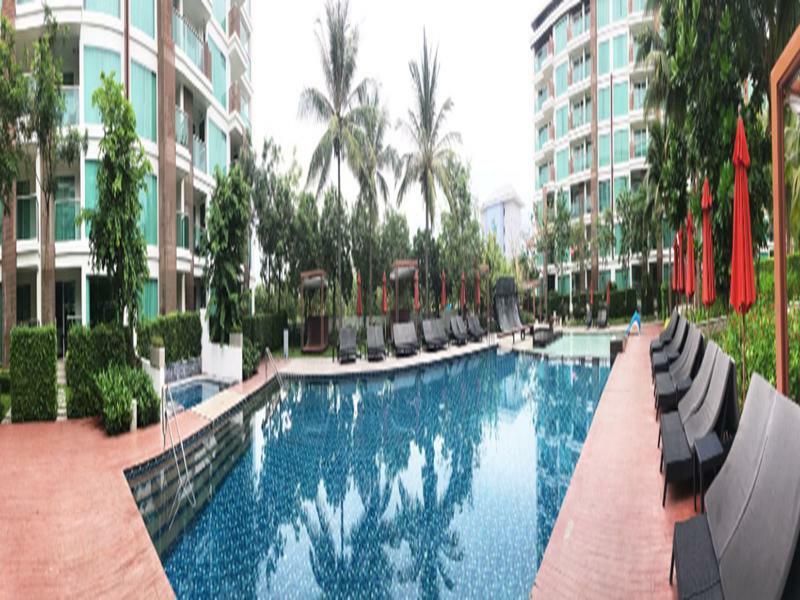 Apartment Perfect Harmony Condotel Hua Hin