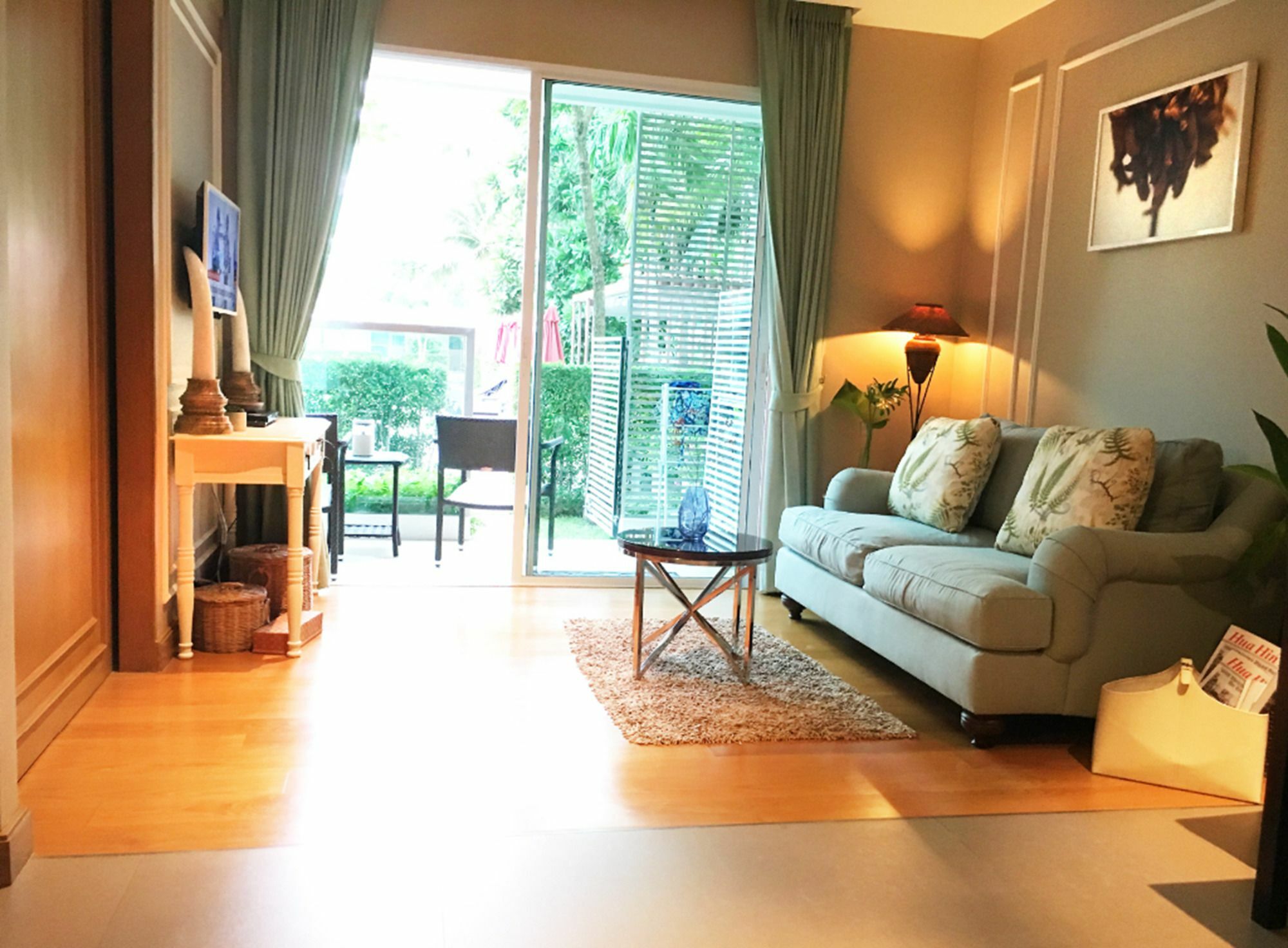 Apartment Perfect Harmony Condotel Hua Hin