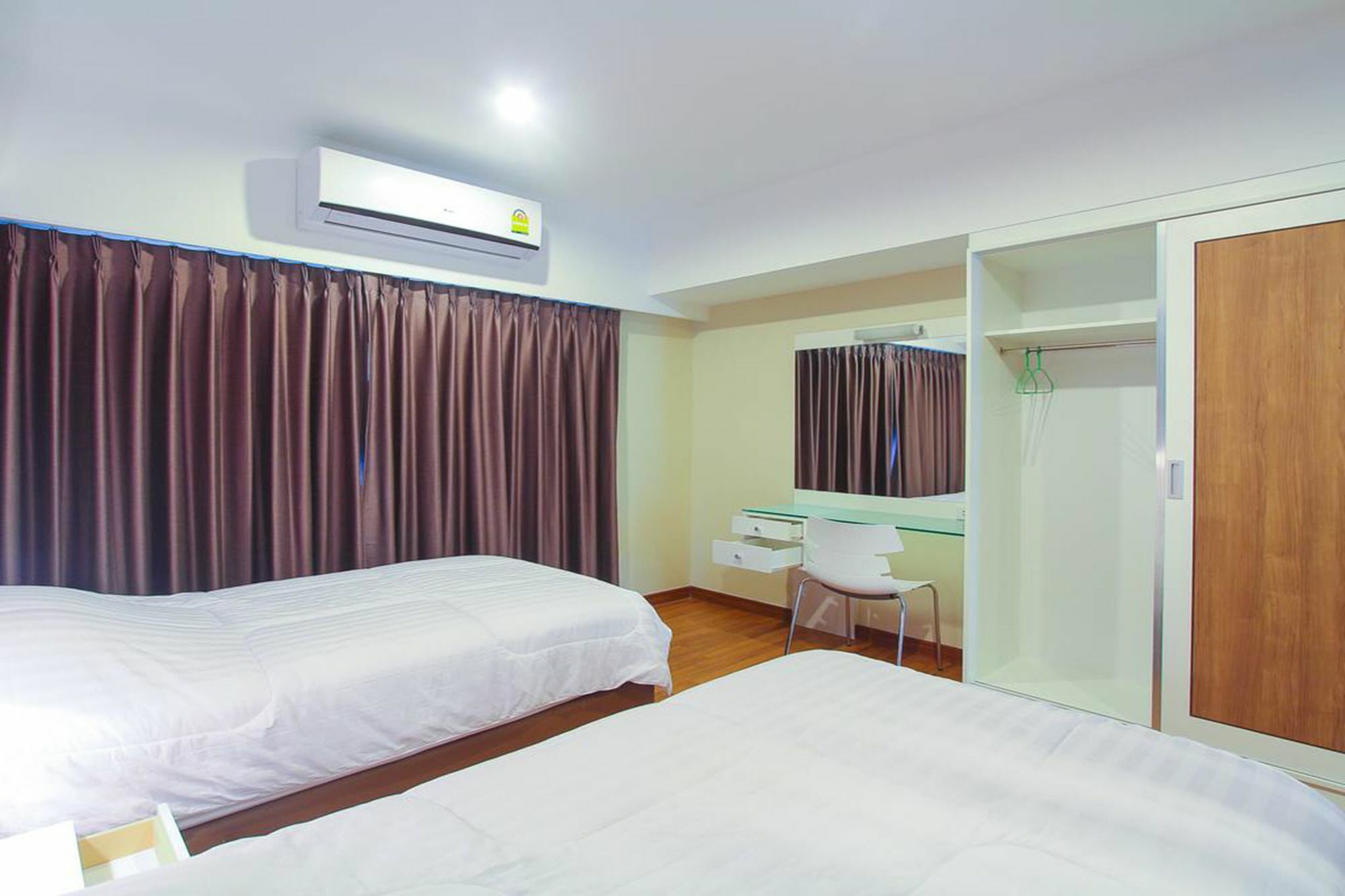 Aparthotel Huahin City View 3*